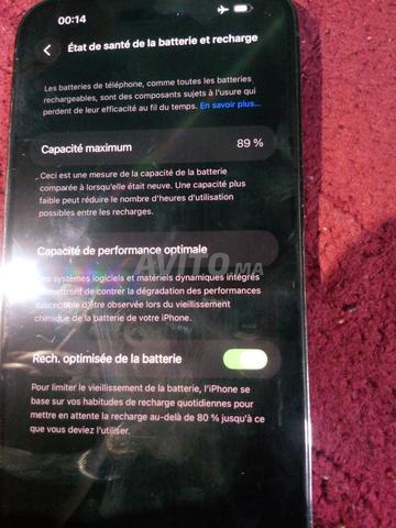 iPhone 14 Pro Max 256GB État Neuf - 2