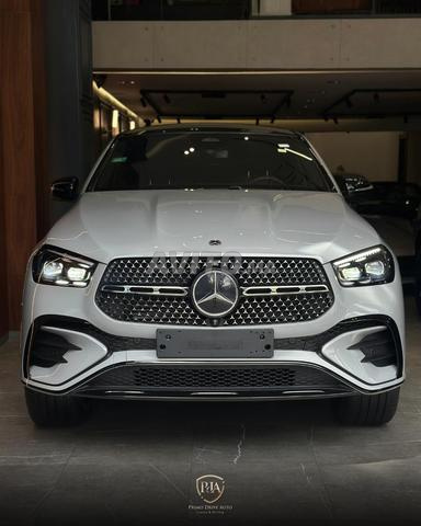 Mercedes Gle300de importée 0 km - 2