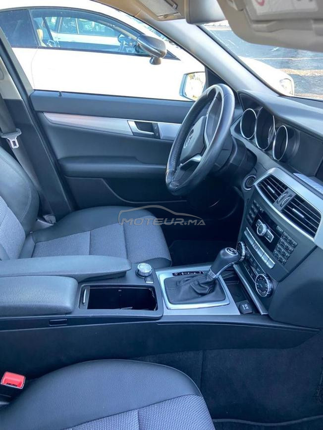 Mercedes-Benz Classe C Diesel Automatique 2014