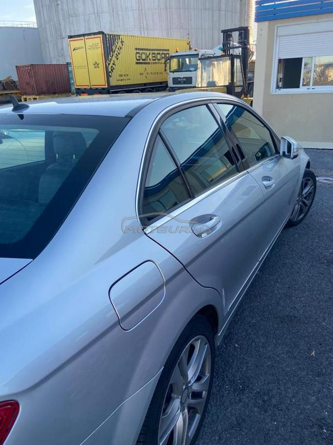 Mercedes-Benz Classe C Diesel Automatique 2014