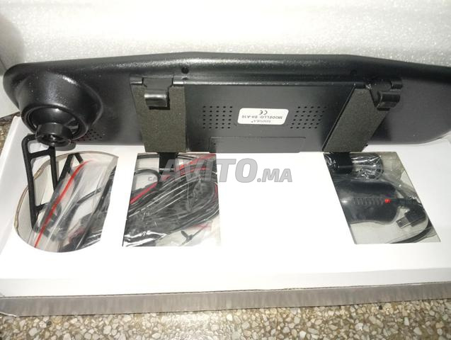 Caméra cachée radio de voiture - 2