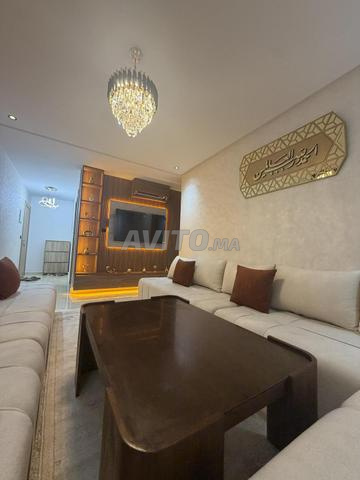 Appartement à louer 56 m² à Tanger - 2