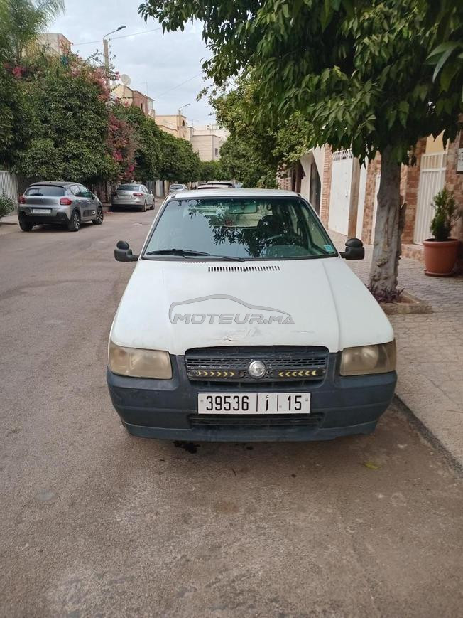 tomobil n9iya tbarklah mazot modèle 2005