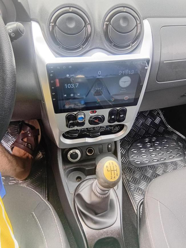 Dacia Duster 4×4 Diesel 2012