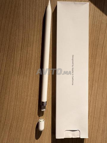 Apple Pencil متوفر الجيل الأول - 2