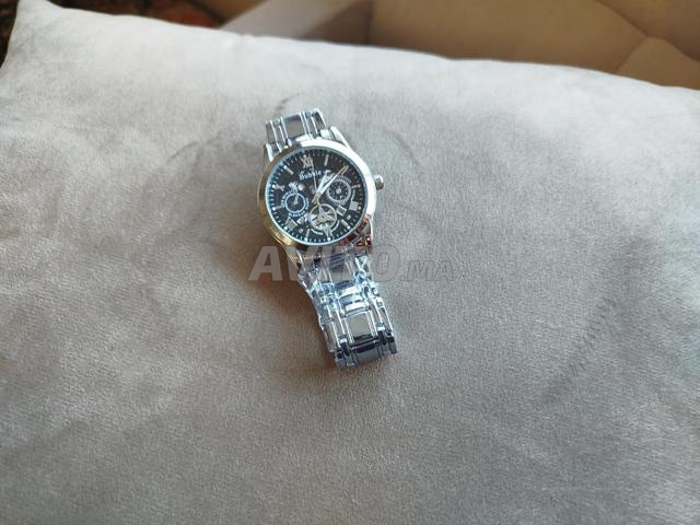 Montre classique en argent à vendre - 2