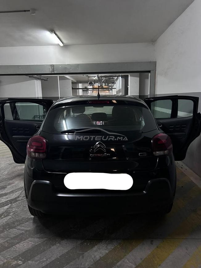 Citroën C3 Diesel 2021 – 73 000 km