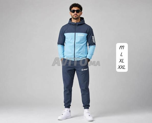 Ensemble Columbia original - 2