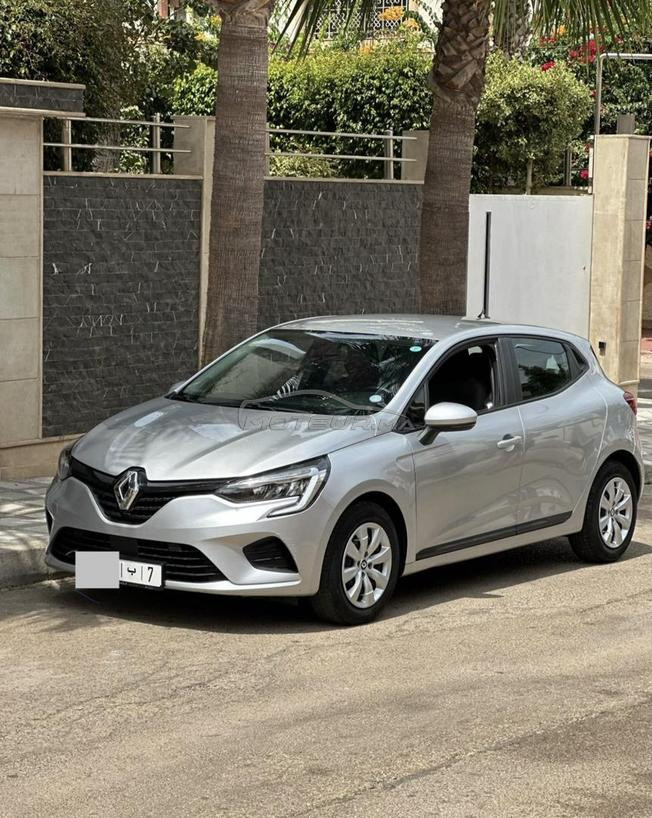 CLIO 5 MODÈLE 2022 premier main 0657247281