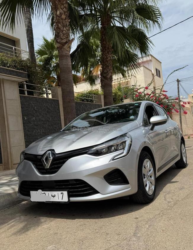CLIO 5 MODÈLE 2022 premier main 0657247281
