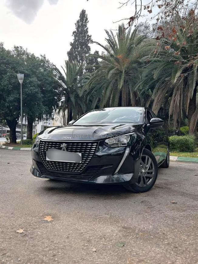 peugeot 208 tres bon etat