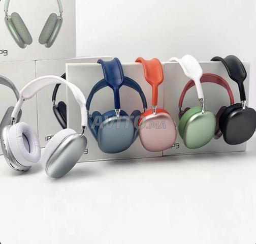 Casque P9 pro max - 2