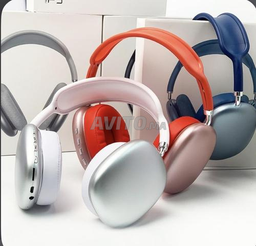 Casque P9 pro max