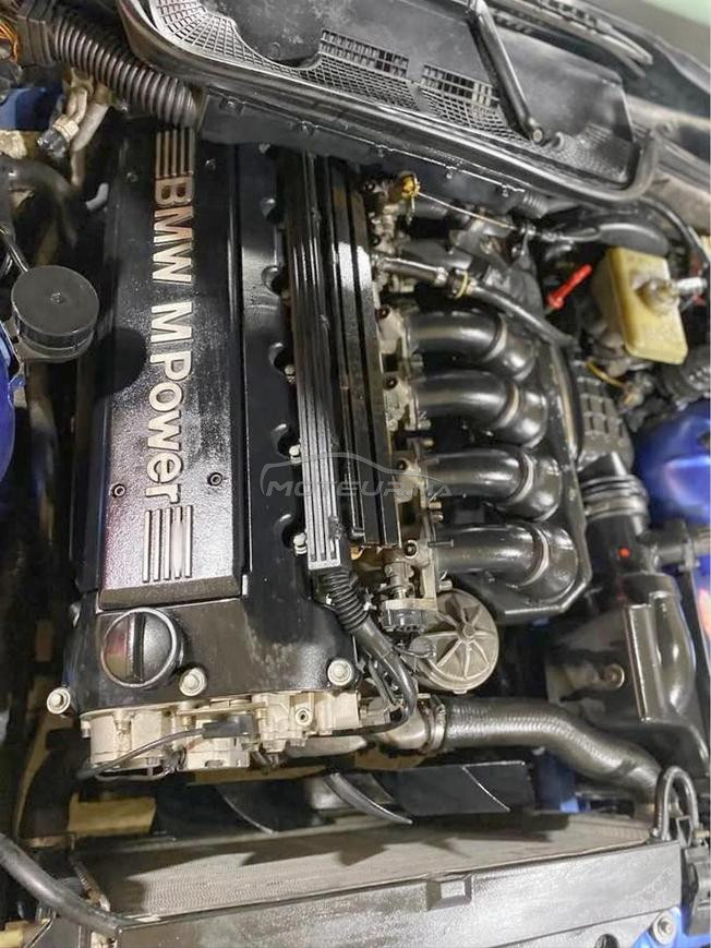 BMW E36 M3 Coupé d'origine
