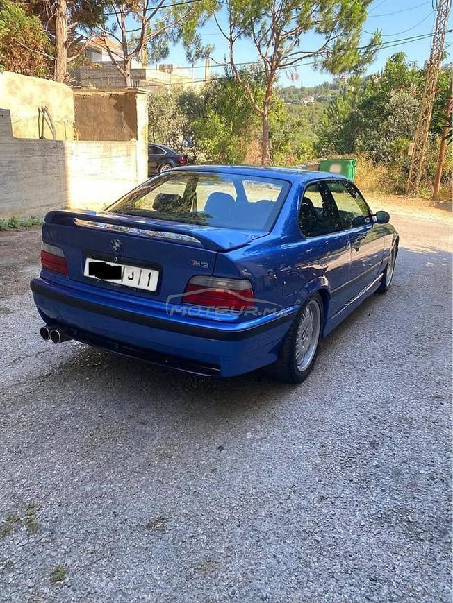 BMW E36 M3 Coupé d'origine