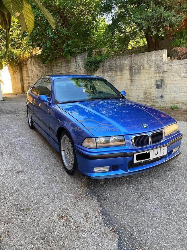 BMW E36 M3 Coupé d'origine