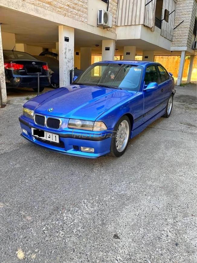 BMW E36 M3 Coupé d'origine