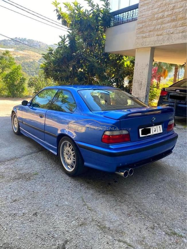 BMW E36 M3 Coupé d'origine