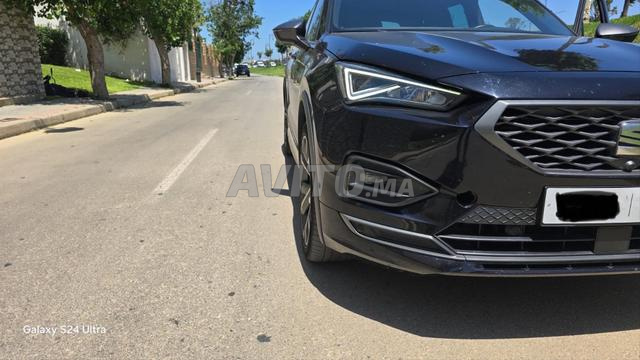 Seat Tarraco - 2