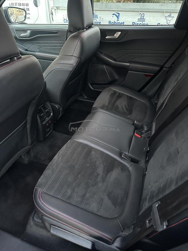 ford kuga automatique 2022