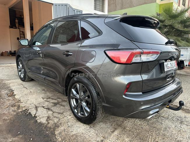 ford kuga automatique 2022
