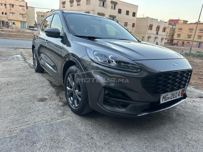 ford kuga automatique 2022