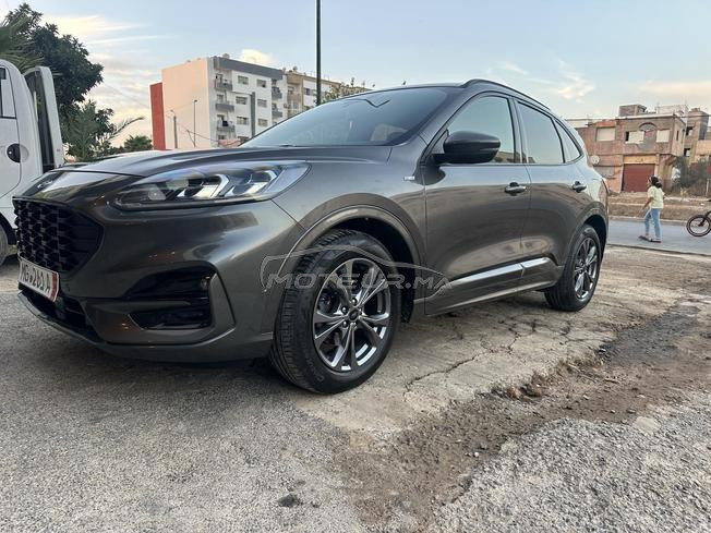 ford kuga automatique 2022
