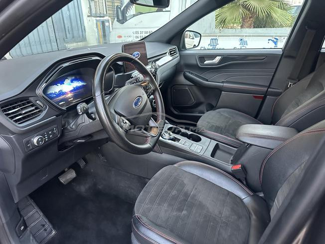 ford kuga automatique 2022