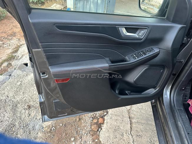 ford kuga automatique 2022