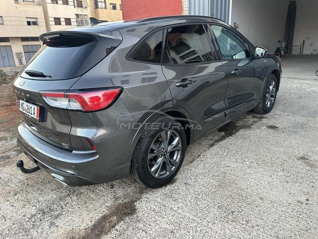 ford kuga automatique 2022