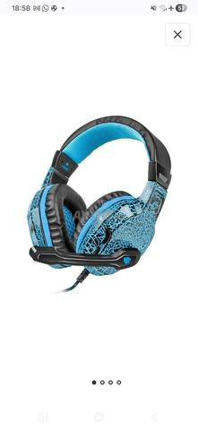 🎧🔥 Casque Gaming FURY Hellcat – NEUF - 2