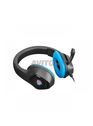 🎧🔥 Casque Gaming FURY Phantom – NEUF - 2