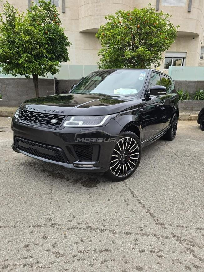 RANGE ROVER SPORT AUTOBIOGRAPHIE RESTYLE 2022