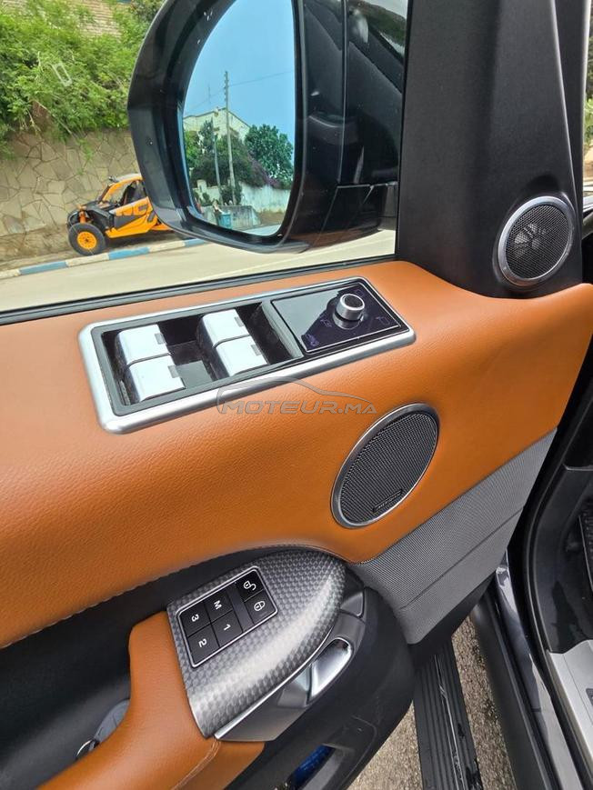 RANGE ROVER SPORT AUTOBIOGRAPHIE RESTYLE 2022