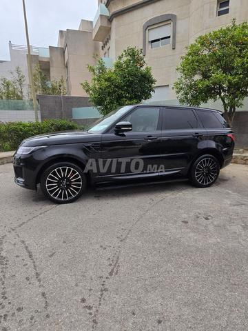 RANGE ROVER SPORT AUTOBIOGRAPHIE RESTYLE 2022