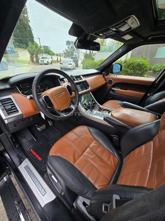 RANGE ROVER SPORT AUTOBIOGRAPHIE RESTYLE 2022