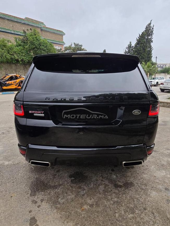 RANGE ROVER SPORT AUTOBIOGRAPHIE RESTYLE 2022