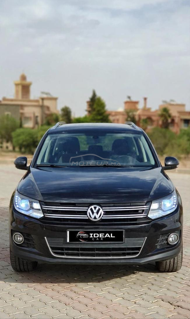 tiguan dédouane 2019 تيغوان 