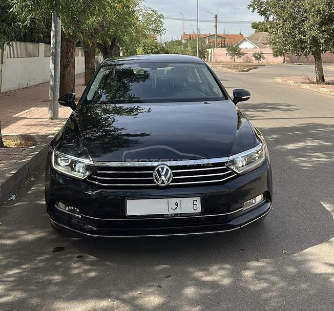 Volkswagen Passat B8 Highline