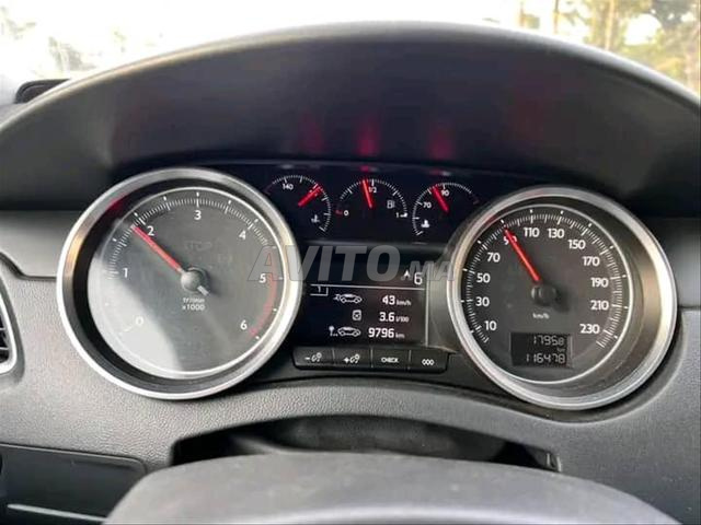 Peugeot 508 - 2