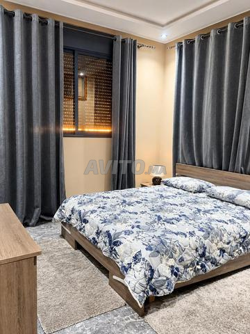 Appartement meublé à louer - 2