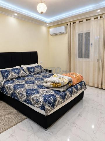 Appartement meublé à louer près de l'Université Mohammed VI UM6P - 2