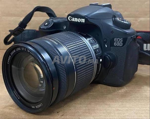 Appareil photo Canon EOS 60D à vendre - 2