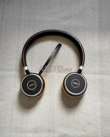 سماعة Jabra Evolve 65 بلوتوث NFC