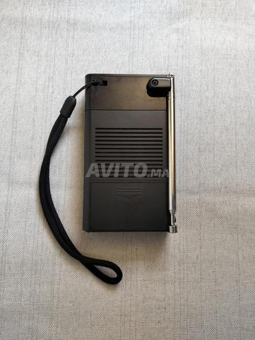 Radio Sony P26 Original Comme Neuf - 2