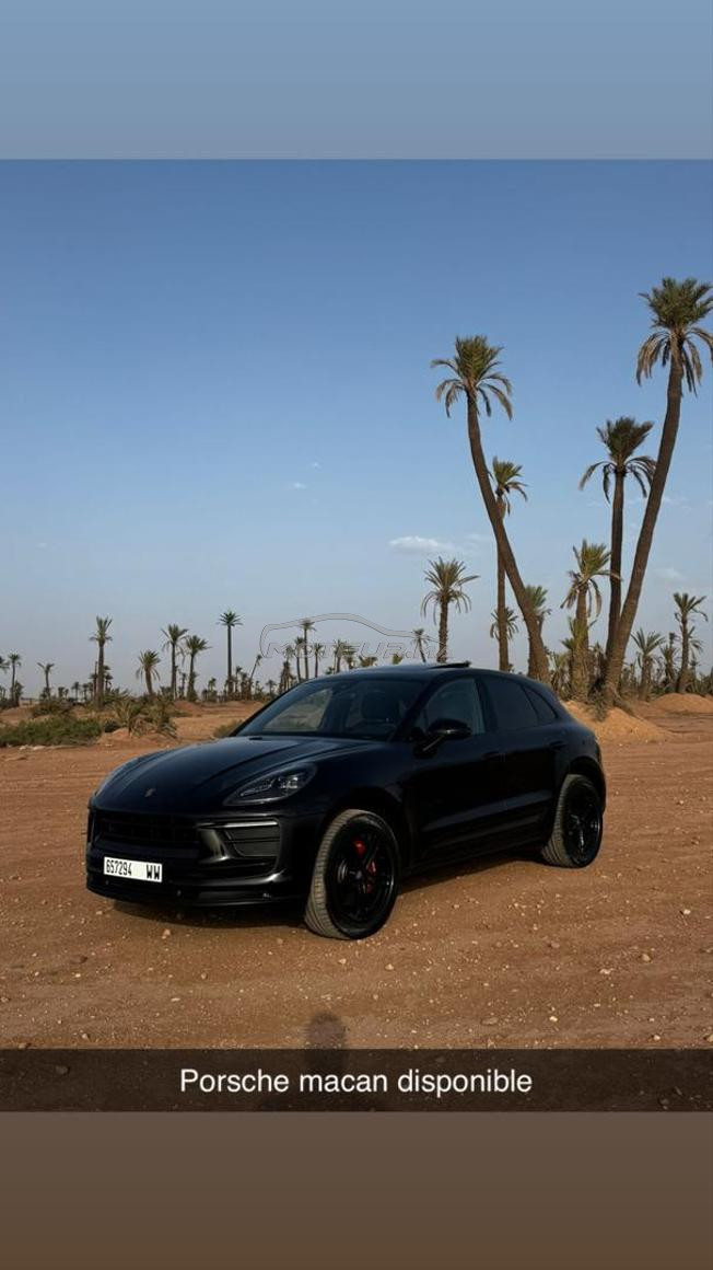 Porsche macan 