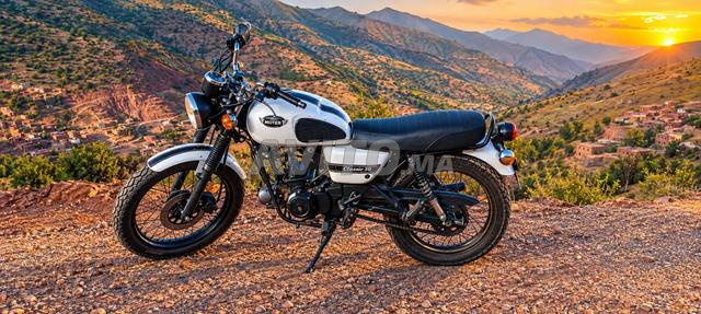 🏍️ À Vendre – Phoenix Classic 50 - 2