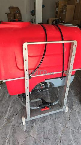 Pulvérisateurs 600 litres - 2