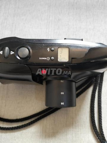Appareil photo vintage Olympus mju zoom - 2