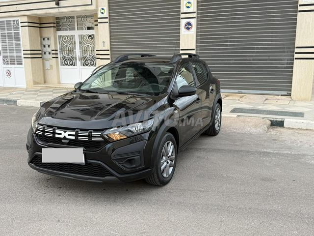 Dacia Sandero 2023 automatique - 2